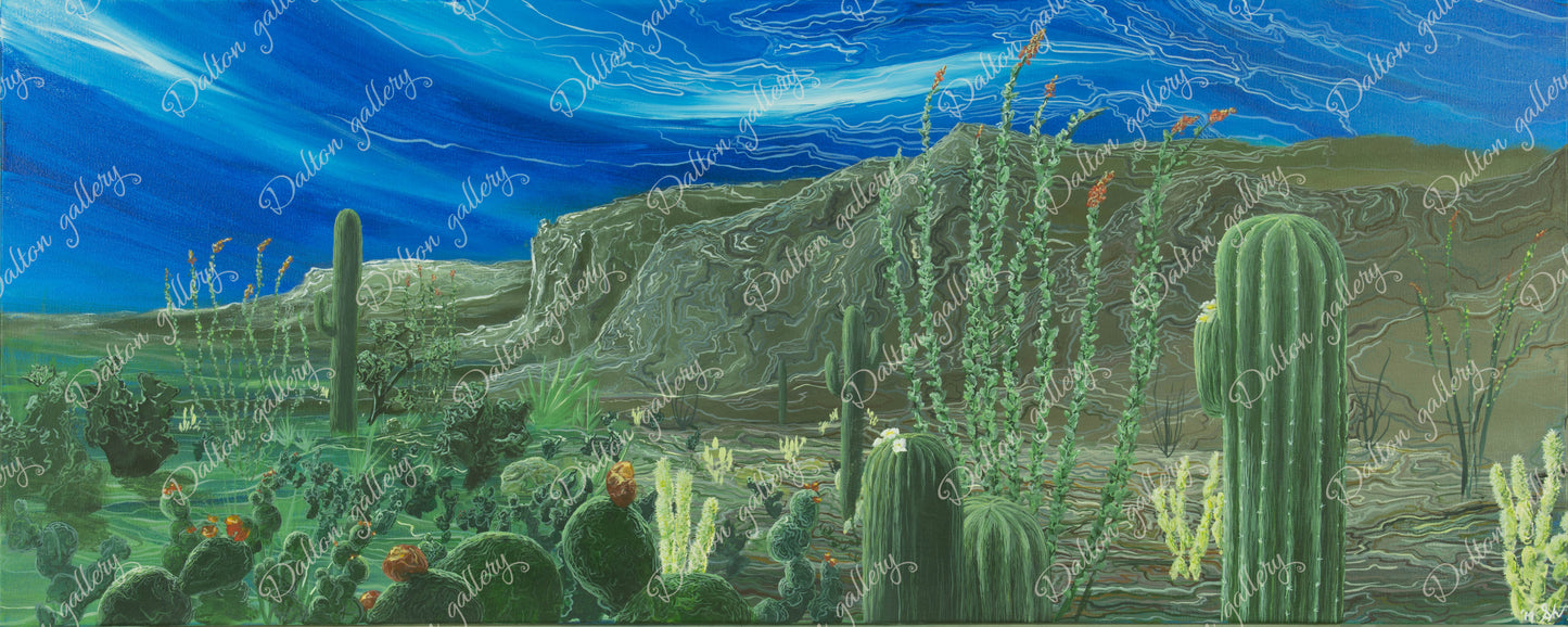 Deserto Verde